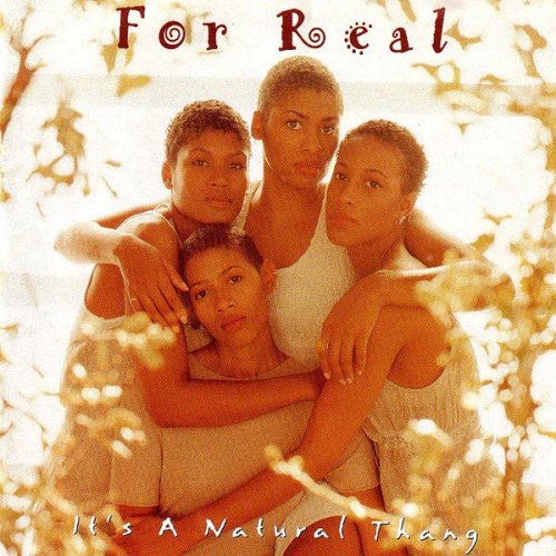 For Real - It's A Natural Thang (1994)