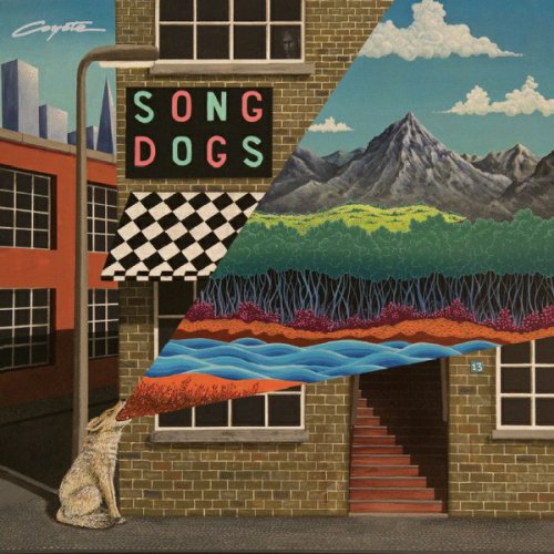 Coyote - Song Dogs (2016)