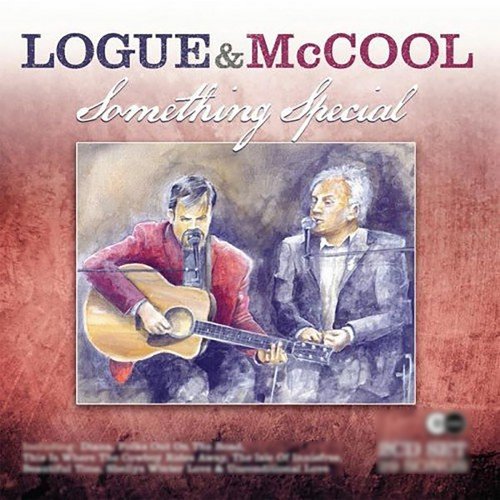 Logue & McCool - Something Special (2019)