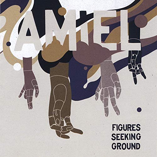Amiel - Figures Seeking Ground (2008)