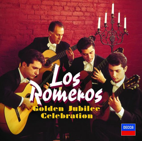 Los Romeros - Los Romeros / 50th Anniversary Album (2007)