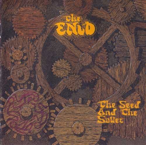 The Enid - The Seed And The Sower (Reissue) (1988/1993)
