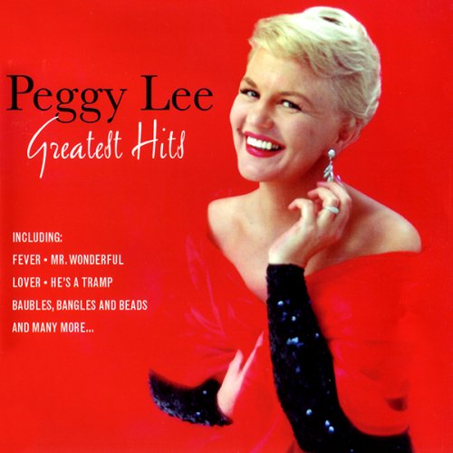 Peggy Lee - Greatest Hits (2009)