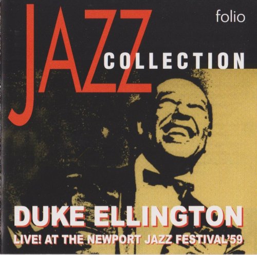 Duke Ellington - Live! At The Newport Jazz Festival '59 (1989) FLAC