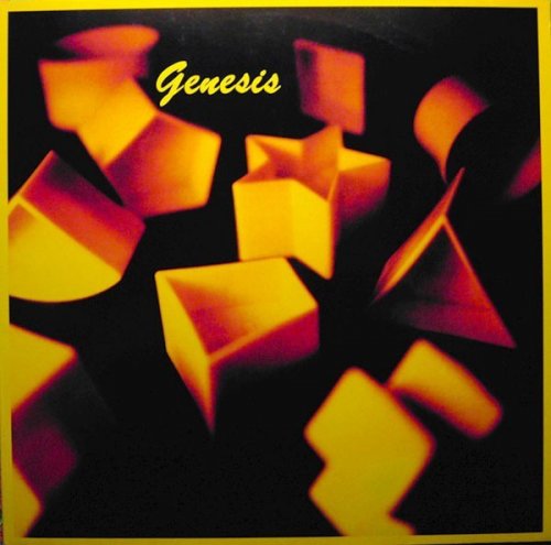 Genesis - Genesis (1983) LP