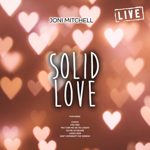 Joni Mitchell - Solid Love (2019)