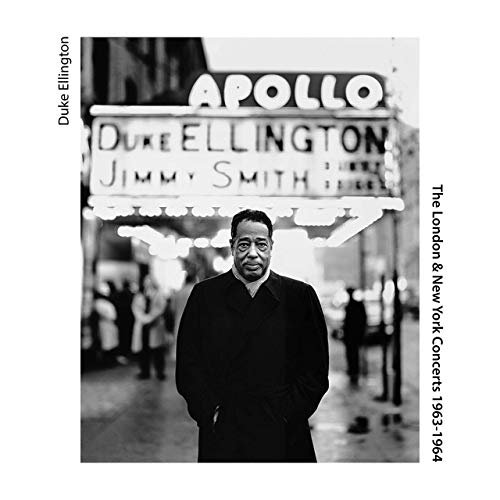 Duke Ellington - London & New York 1963-1964 (2019)