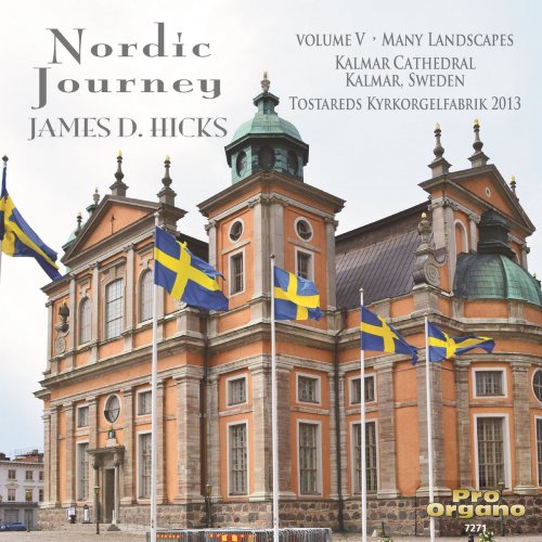 James D. Hicks - Nordic Journey, Vol. 5 (2019)