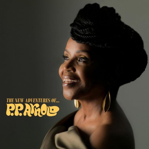 P.P. Arnold - The New Adventures of...P.P. Arnold (2019) [Hi-Res]