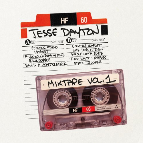 Jesse Dayton - Mixtape Volume 1 (2019)