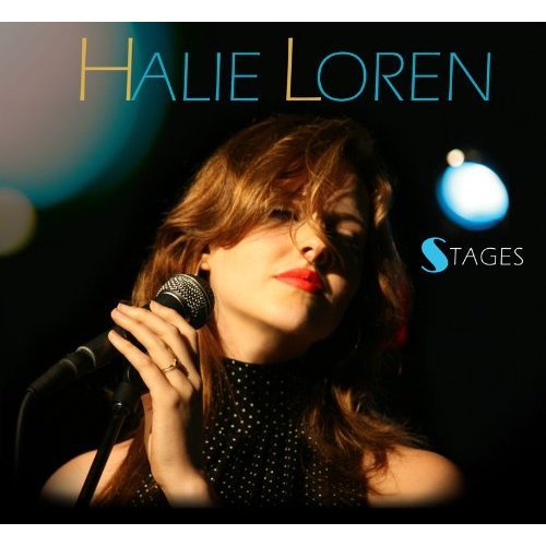 Halie Loren - Stages (2010) 320kbps