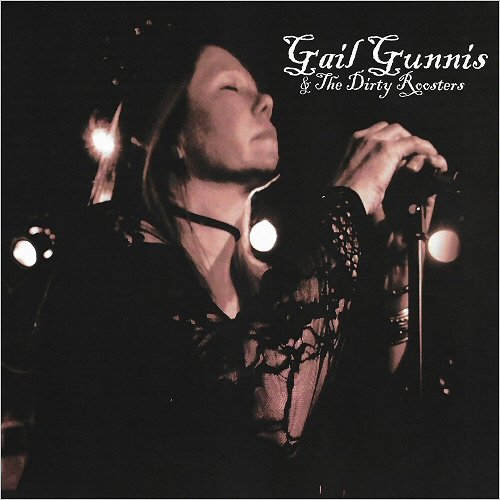Gail Gunnis & The Dirty Roosters - Gail Gunnis & The Dirty Roosters (2018)