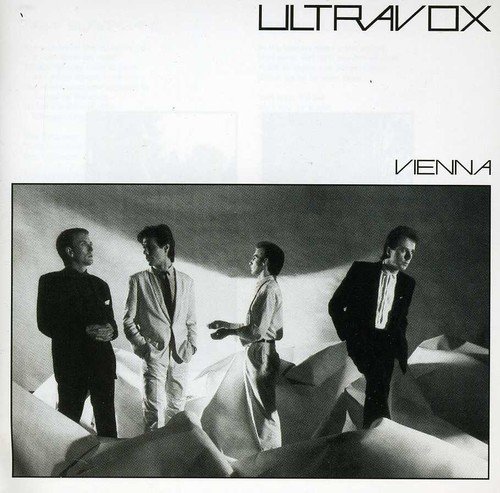 Ultravox - Vienna (1980) LP
