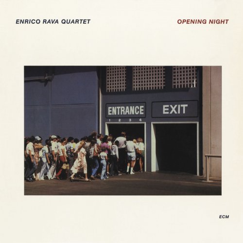 Enrico Rava Quartet - Opening Night (1982/2019) [Hi-Res]