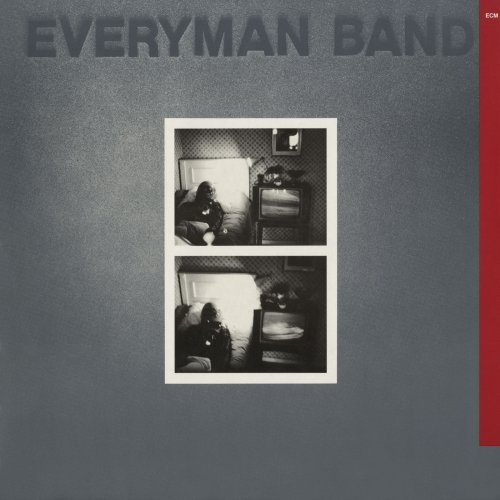 Everyman Band - Everyman Band (1982/2019) [Hi-Res]