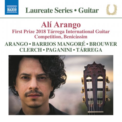 Alí Arango - Alí Arango, Leo Brouwer & Others: Guitar Works (2019) [Hi-Res]