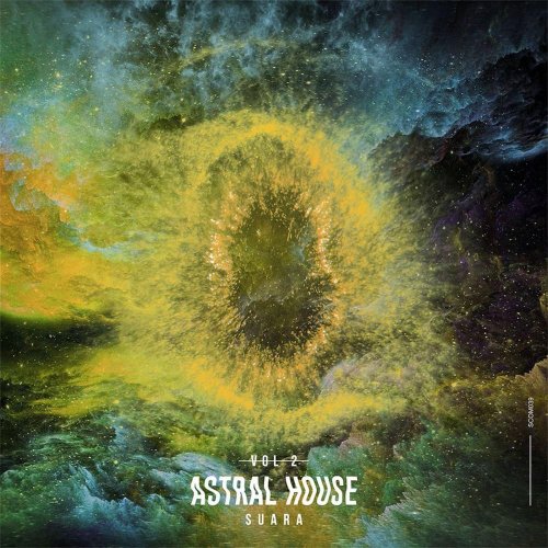 VA - Astral House Vol. 2 (2019)