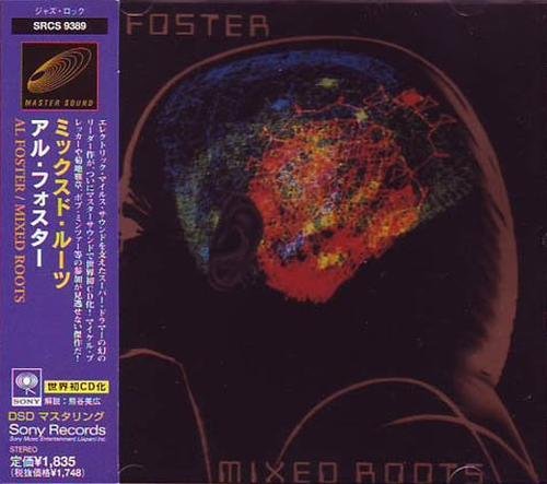 Al Foster - Mixed Roots (1978)