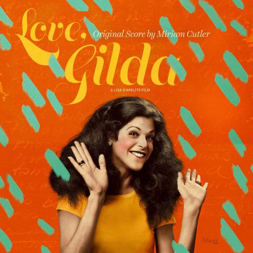 Miriam Cutler - Love, Gilda (Original Score) (2019) [Hi-Res]