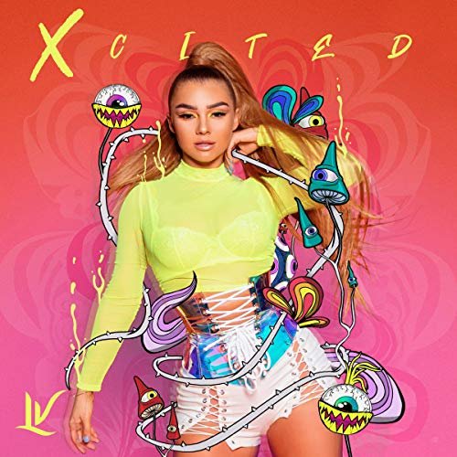 LV - Xcited (2019)