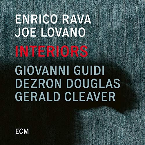 Enrico Rava & Joe Lovano - Interiors (Live) (2019)