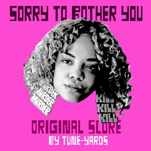 tUnE-yArDs - Sorry To Bother You (Original Score) (2019) [Hi-Res]