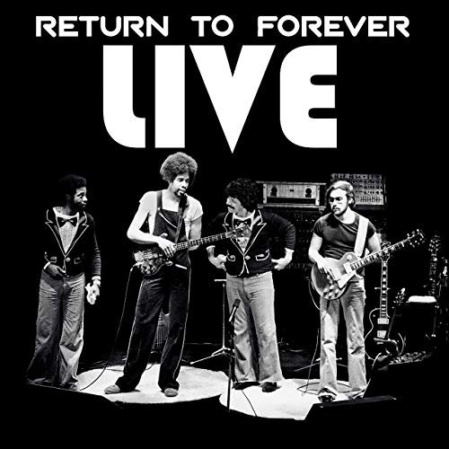 Return To Forever - Live (Live) (2019)