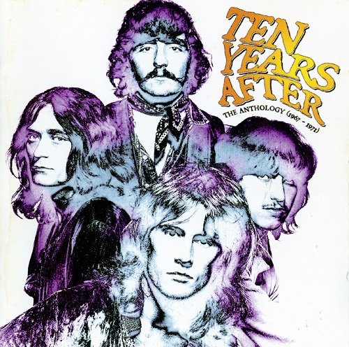 Ten Years After - The Anthology (1967-1971) (2002)