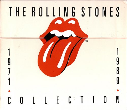 The Rolling Stones - Collection 1971-1989 (15 CD Box Sets) (1990)