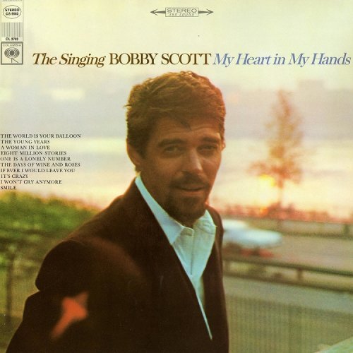 Bobby Scott - My Heart In My Hands (1967)