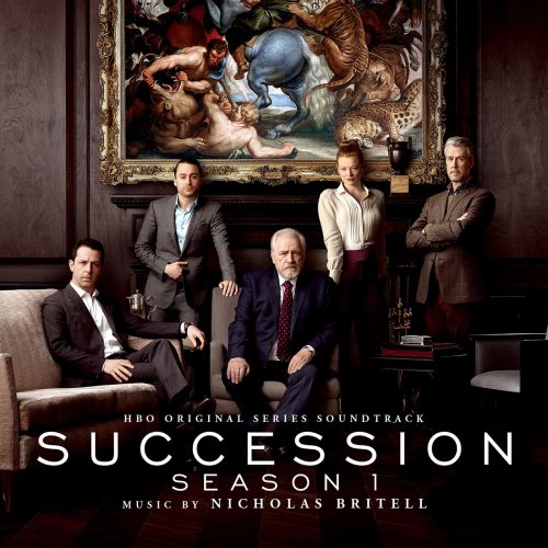 Nicholas Britell - Succession, Season 1 (HBO Original Series Soundtrack) (2019)