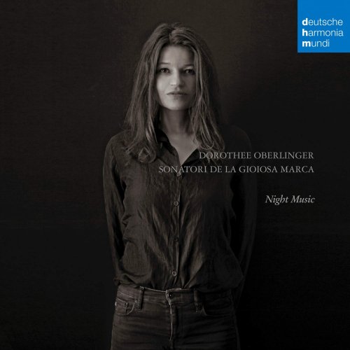 Dorothee Oberlinger - Night Music (2019) [CD Rip]