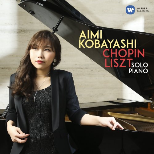 Aimi Kobayashi - Chopin: Sonata No.2, Liszt: from 'Années de pèlerinage II' (2018) CD-Rip