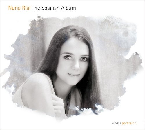 Nuria Rial - The Spanish Album (2011)