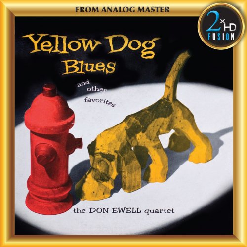 Don Ewell Quartet - Yellow Dog Blues (Remastered) (2018) [Hi-Res]