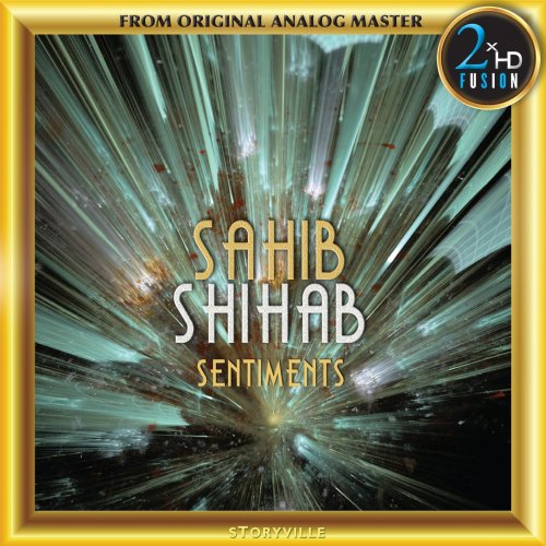 Sahib Shihab - Sentiments (Remastered) (2018)