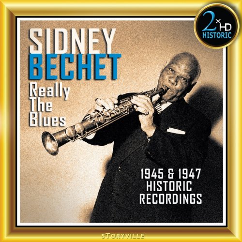 Sydney Bechet - Really the Blues (Remastered) (2018) [Hi-Res]