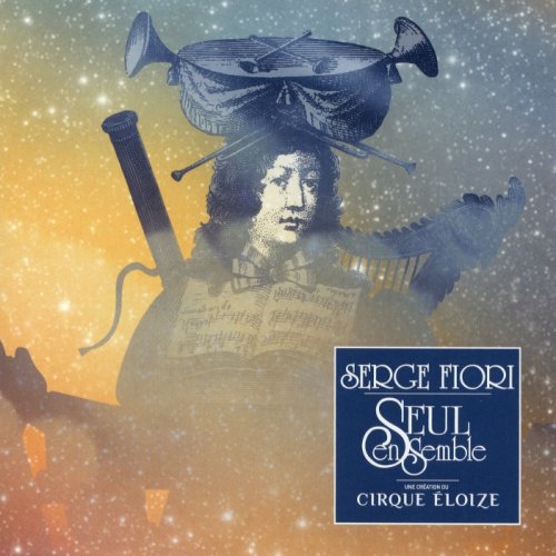 Serge Fiori - Seul Ensemble (2019)