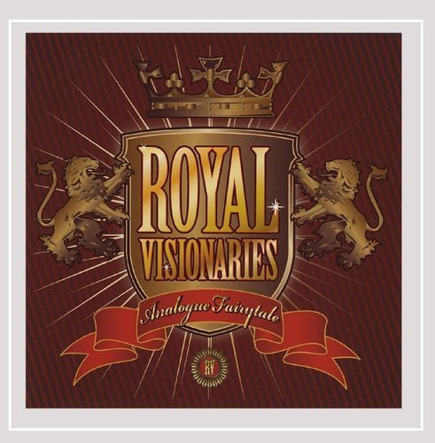 Royal Visionaries - Analogue Fairytale (2008)