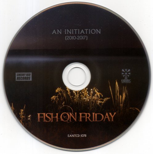 Fish On Friday - An Initiation (2010-2017) (2019)