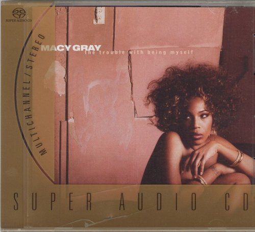 Macy Gray - The Trouble With Being Myself (2003) [SACD]