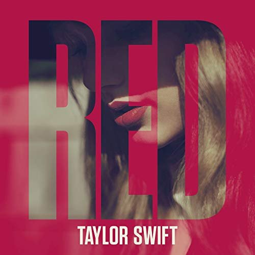 Taylor Swift - Red (Exclusive Deluxe Edition) (2012)