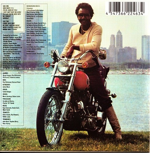 Tyrone Davis - I Just Can't Keep On Going (1980) [2014 Modern Deep Soul Series]