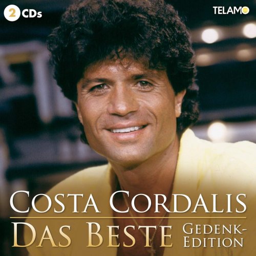 Costa Cordalis - Das Beste (Gedenkedition) (2019)