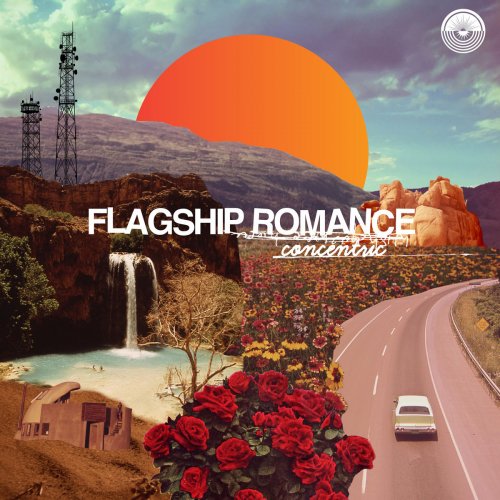 Flagship Romance - Concentric (2019)