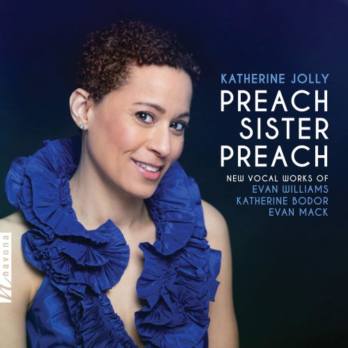 Katherine Jolly - Preach Sister, Preach (2019) [Hi-Res]