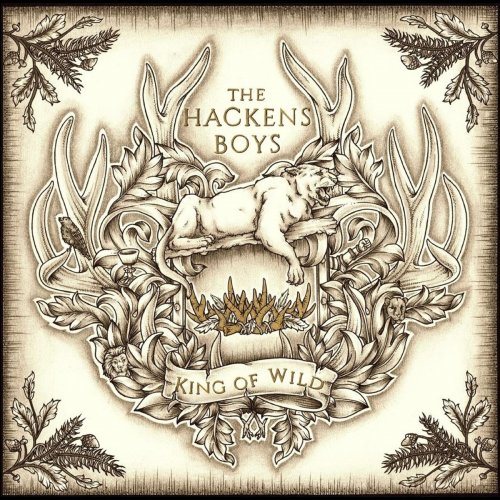The Hackens Boys - King of Wild (2019)