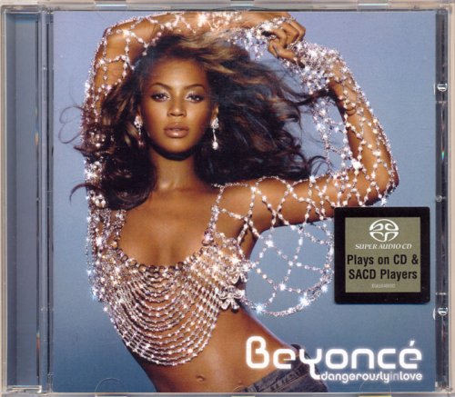 Beyoncé - Dangerously In Love (2003) [SACD]