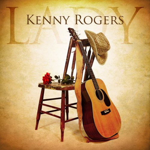 Kenny Rogers - Lady (2018)
