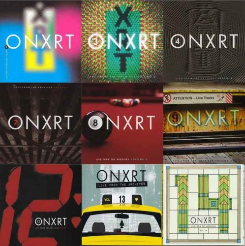 VA - ONXRT: Live from the Archives Volume 1-17 (1993-2015)